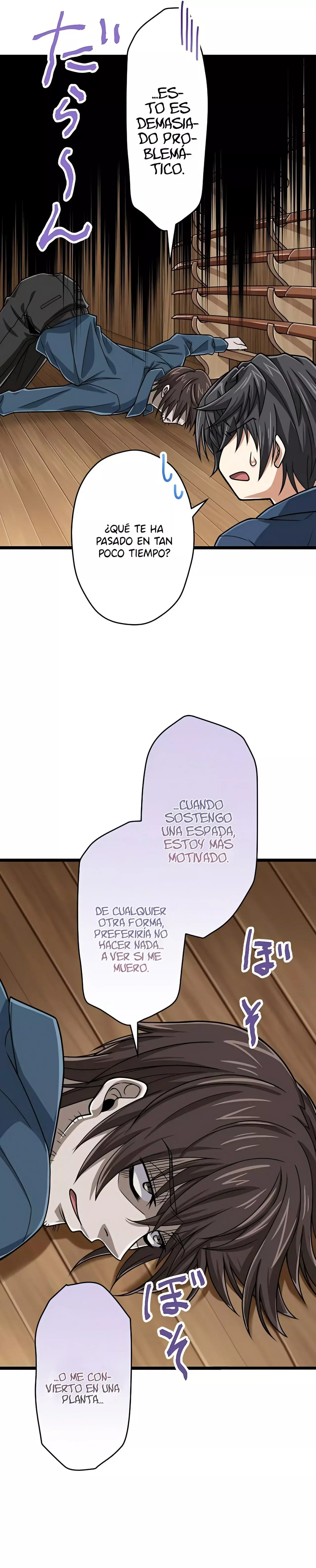 Nivel mágico 99990000 Gran sabio de todos los atributos — Capítulo 69 — 17