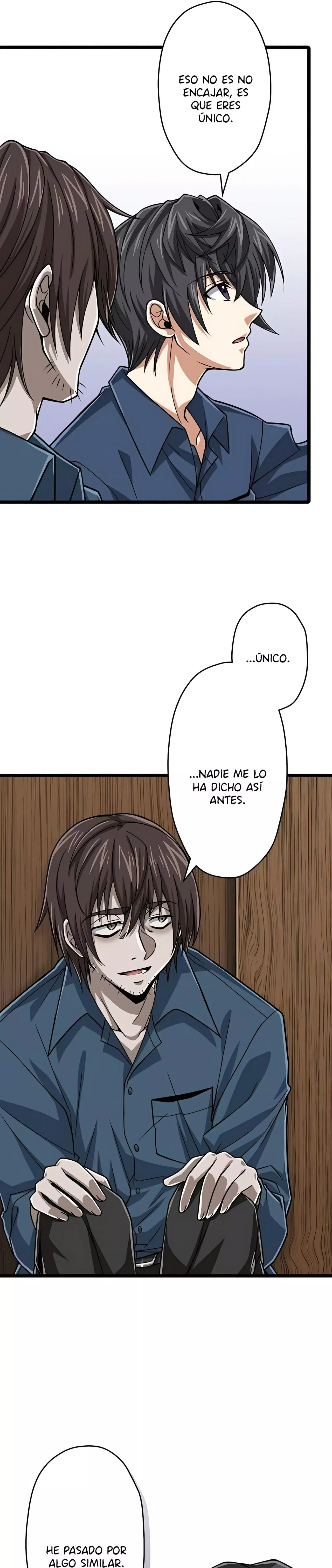 Nivel mágico 99990000 Gran sabio de todos los atributos — Capítulo 69 — 20