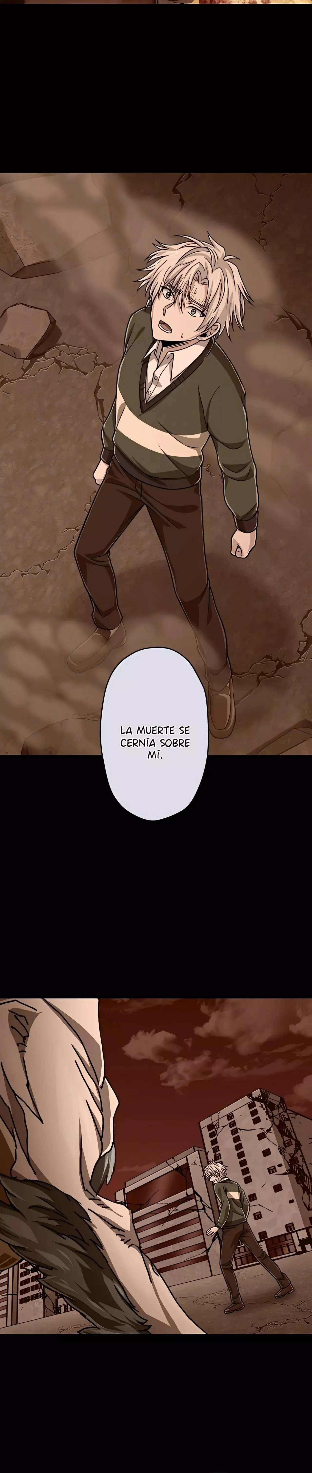 Nivel mágico 99990000 Gran sabio de todos los atributos — Capítulo 69 — 22