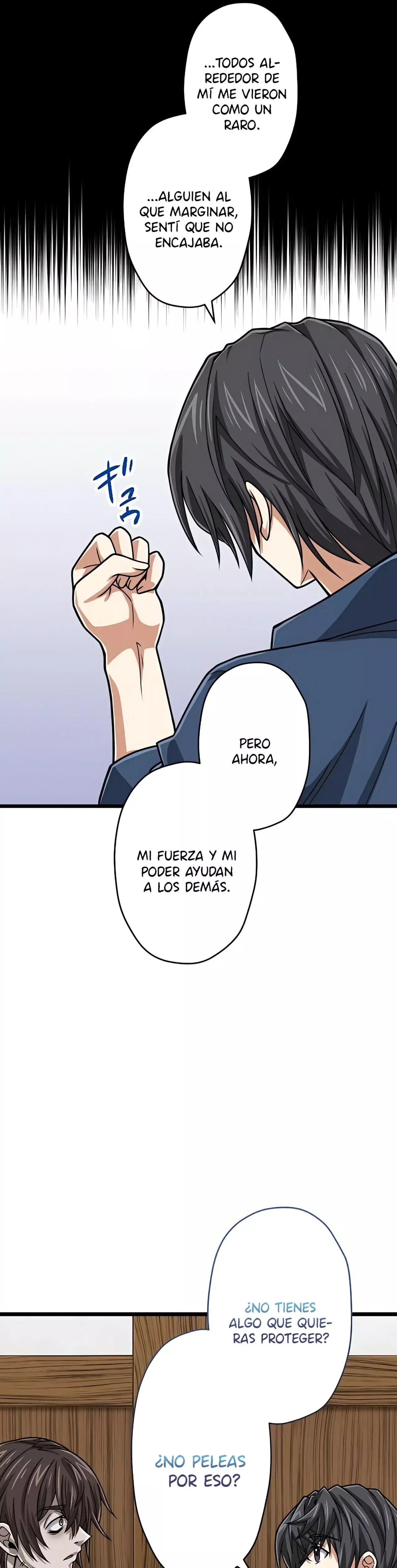 Nivel mágico 99990000 Gran sabio de todos los atributos — Capítulo 69 — 27