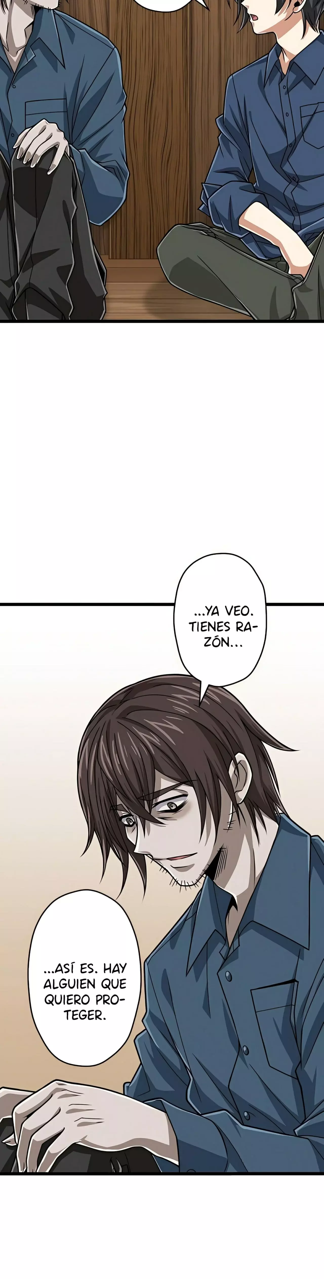 Nivel mágico 99990000 Gran sabio de todos los atributos — Capítulo 69 — 28