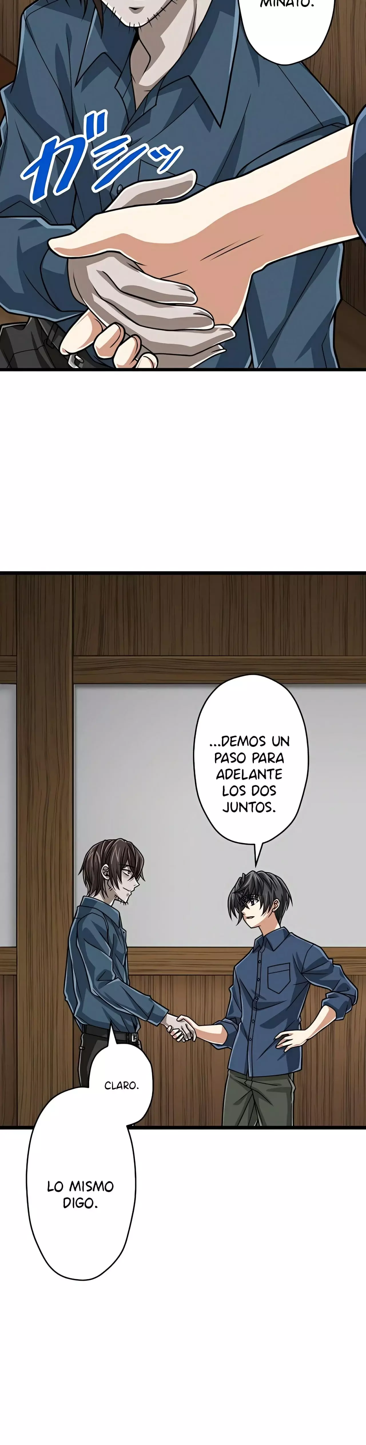 Nivel mágico 99990000 Gran sabio de todos los atributos — Capítulo 69 — 30