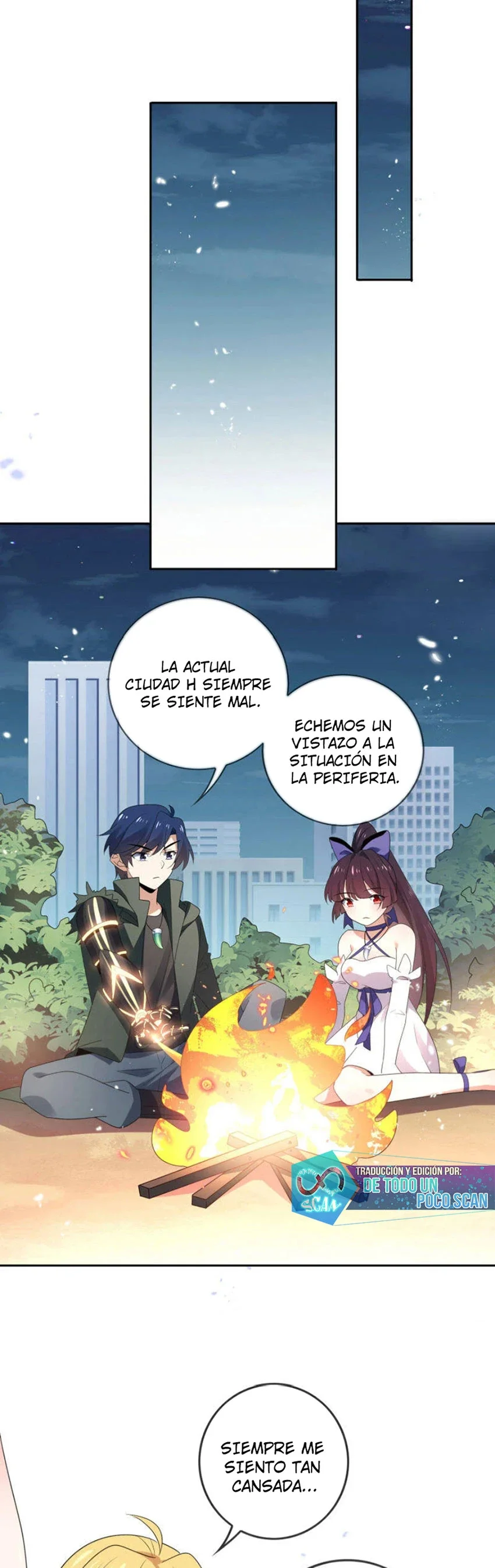 La Escatología de Mi Dama — Capitulo 68 — 21