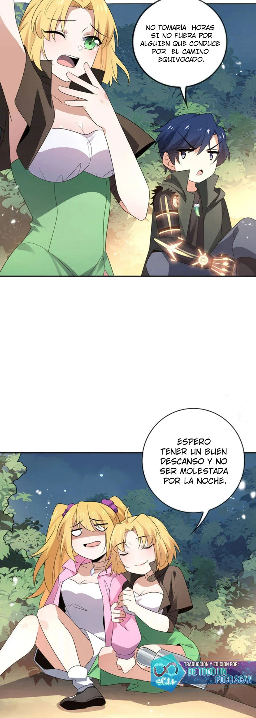 La Escatología de Mi Dama — Capitulo 68 — 22