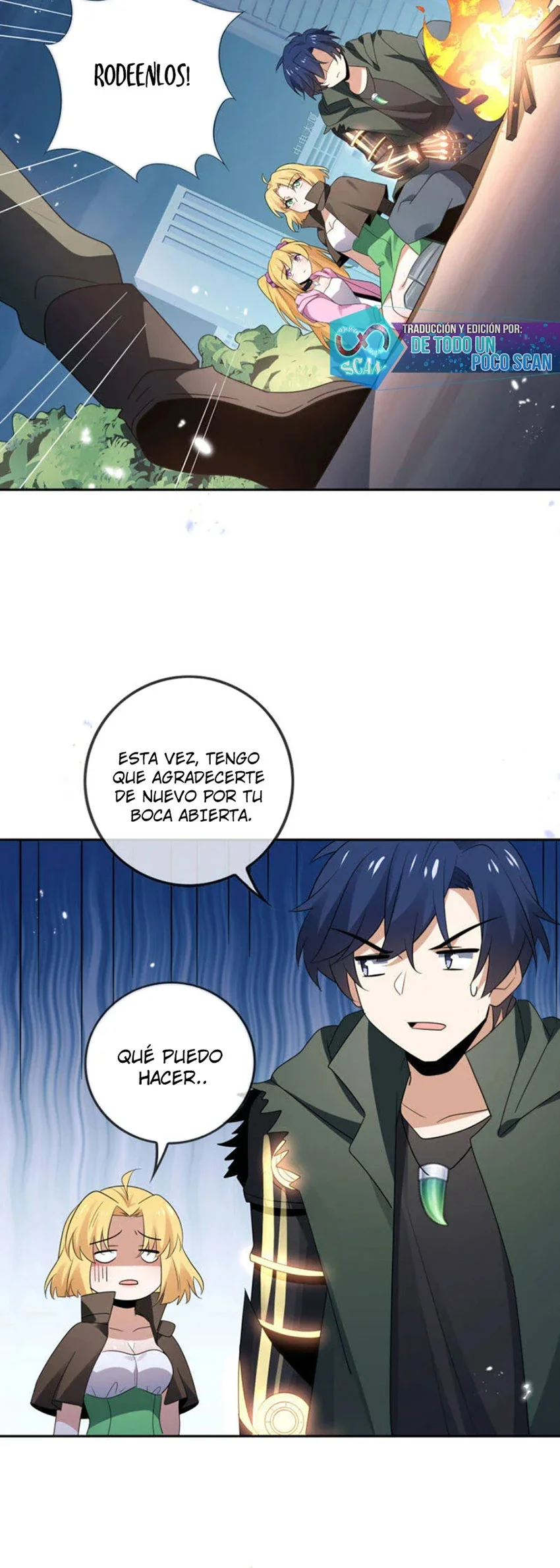 La Escatología de Mi Dama — Capitulo 68 — 24