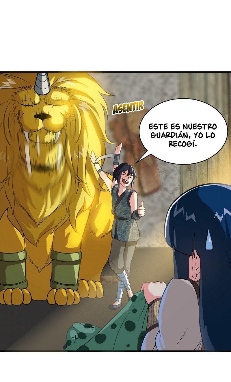 Supremo Dios Demonio — Capítulo 7 — 12
