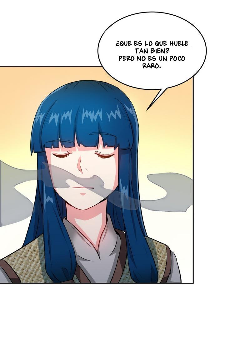 Supremo Dios Demonio — Capítulo 7 — 18