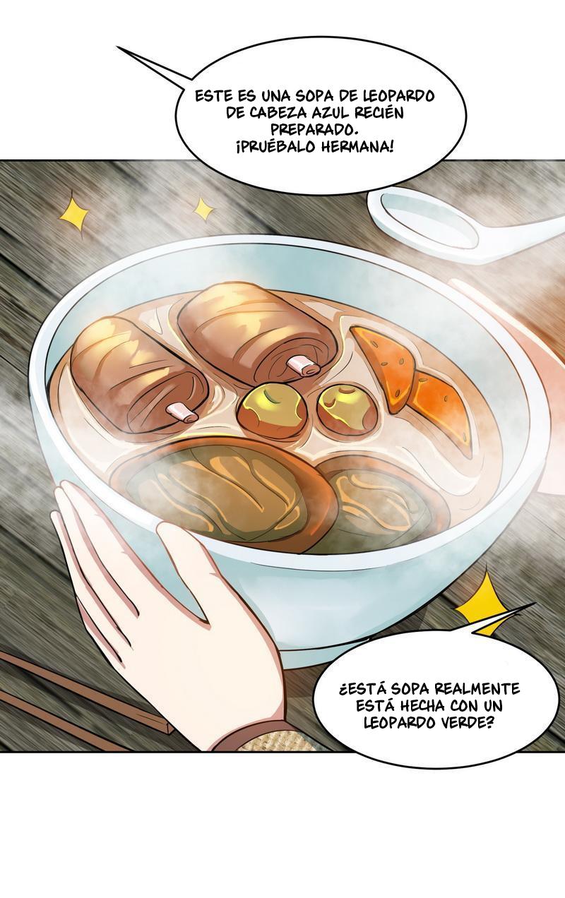Supremo Dios Demonio — Capítulo 7 — 20