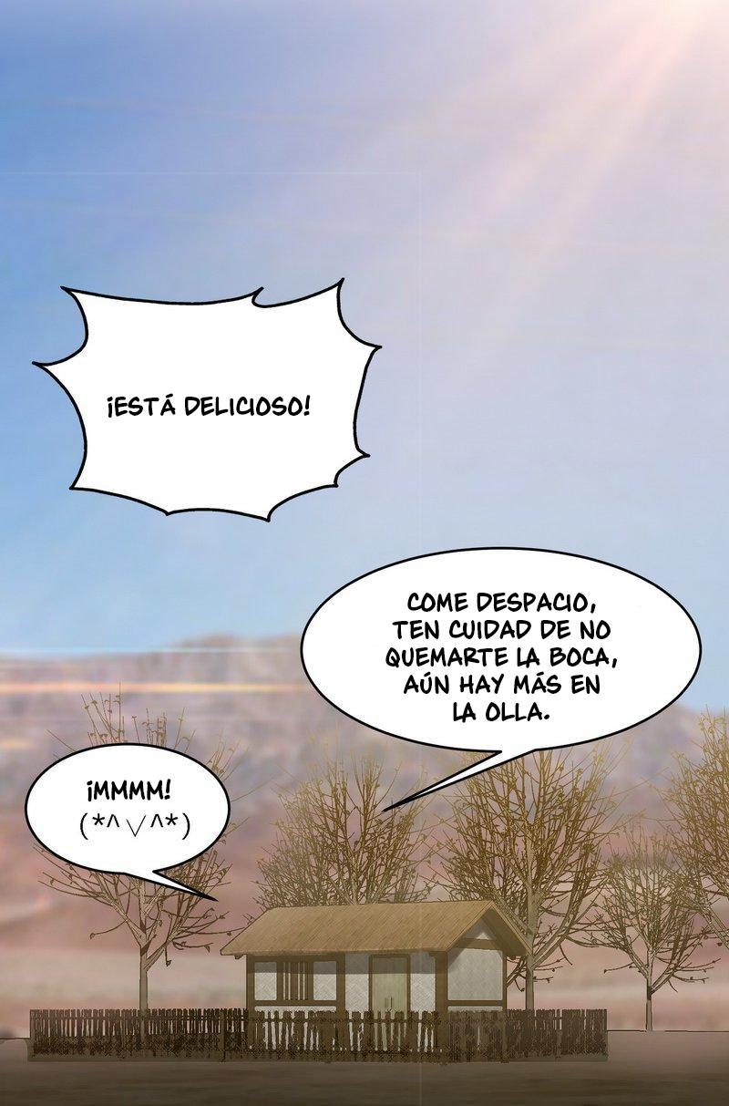 Supremo Dios Demonio — Capítulo 7 — 23