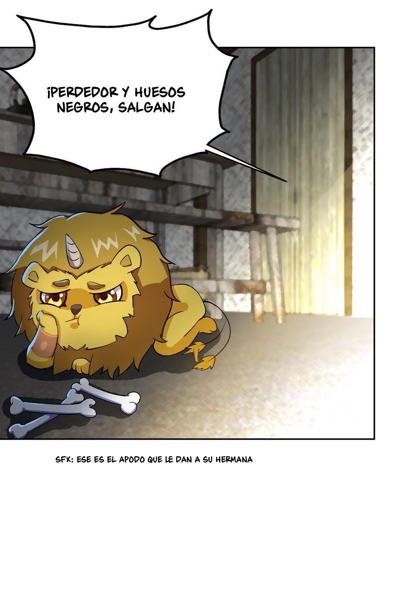 Supremo Dios Demonio — Capítulo 7 — 24