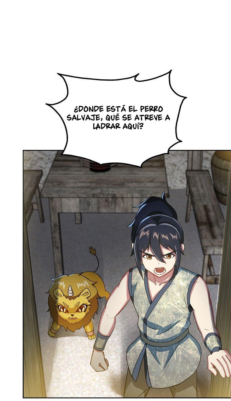 Supremo Dios Demonio — Capítulo 7 — 25