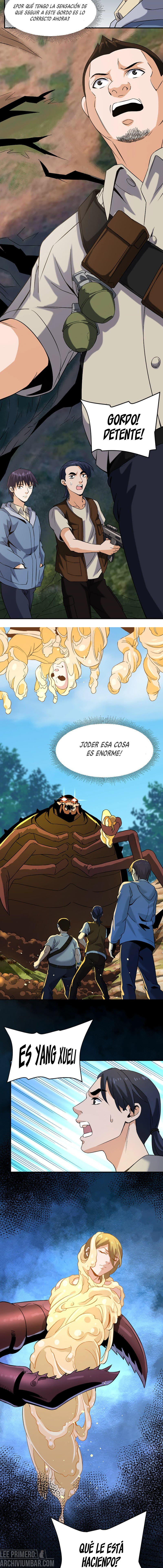 El Renacimiento del Emperador Inmortal de la Ciudad — Capítulo 21 — 5