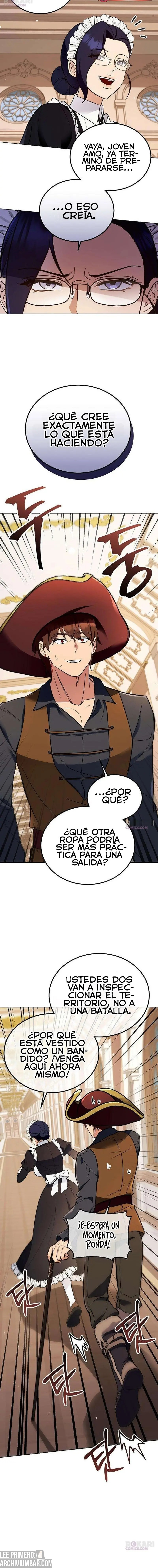 Mi esposa me esperaba en el campo de trigo — Capítulo 09 — 6