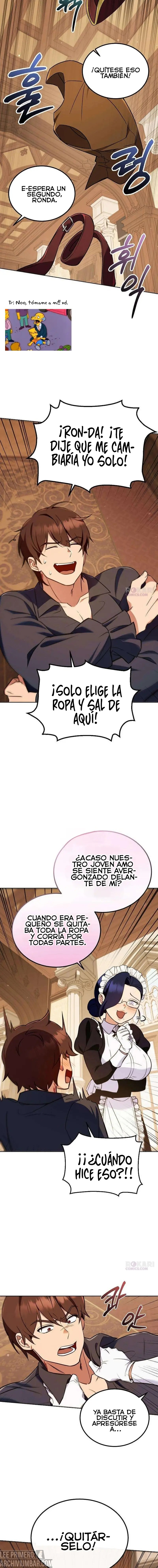 Mi esposa me esperaba en el campo de trigo — Capítulo 09 — 8