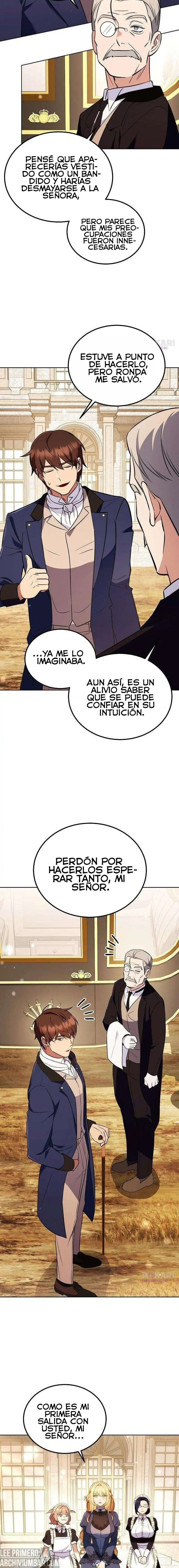 Mi esposa me esperaba en el campo de trigo — Capítulo 09 — 12