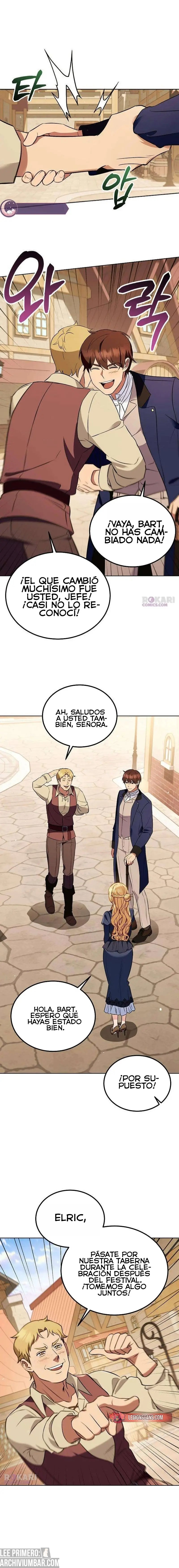Mi esposa me esperaba en el campo de trigo — Capítulo 09 — 17