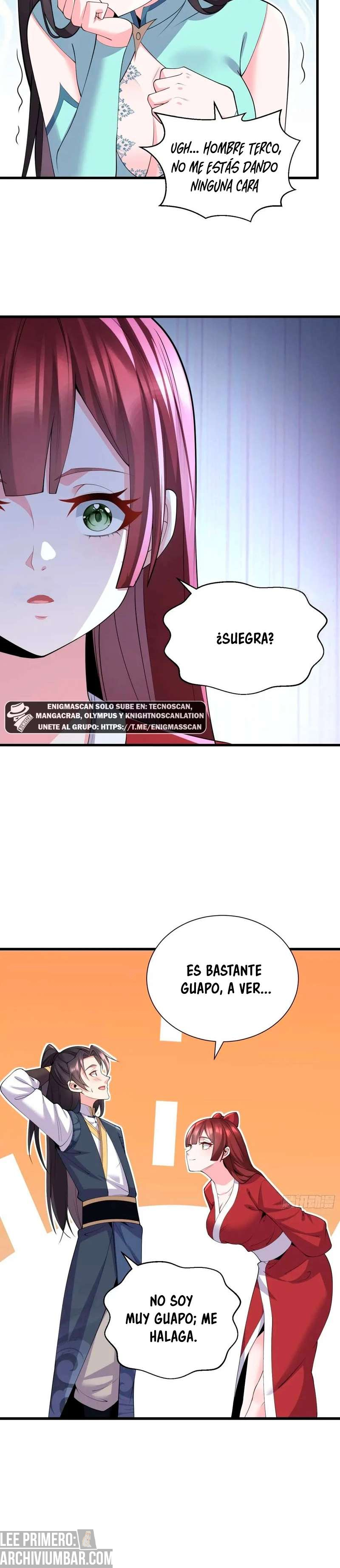 Soy Invencible — Capítulo 48 — 8