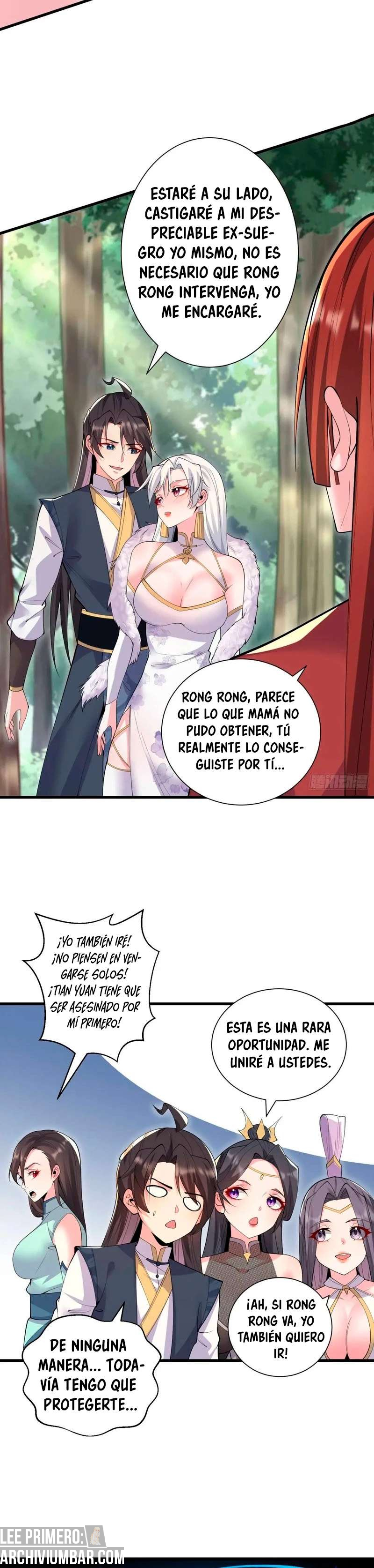 Soy Invencible — Capítulo 48 — 16