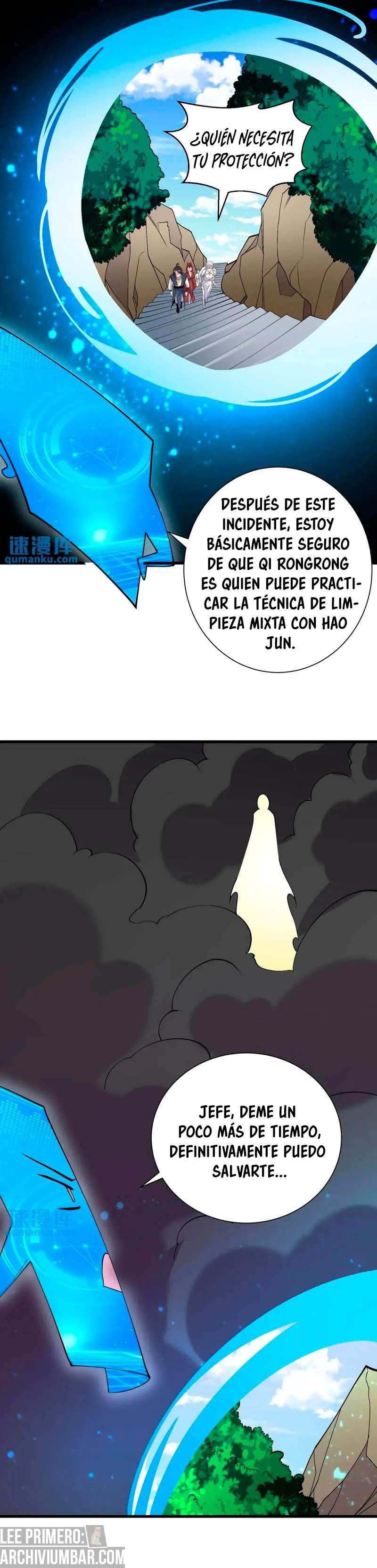 Soy Invencible — Capítulo 48 — 17