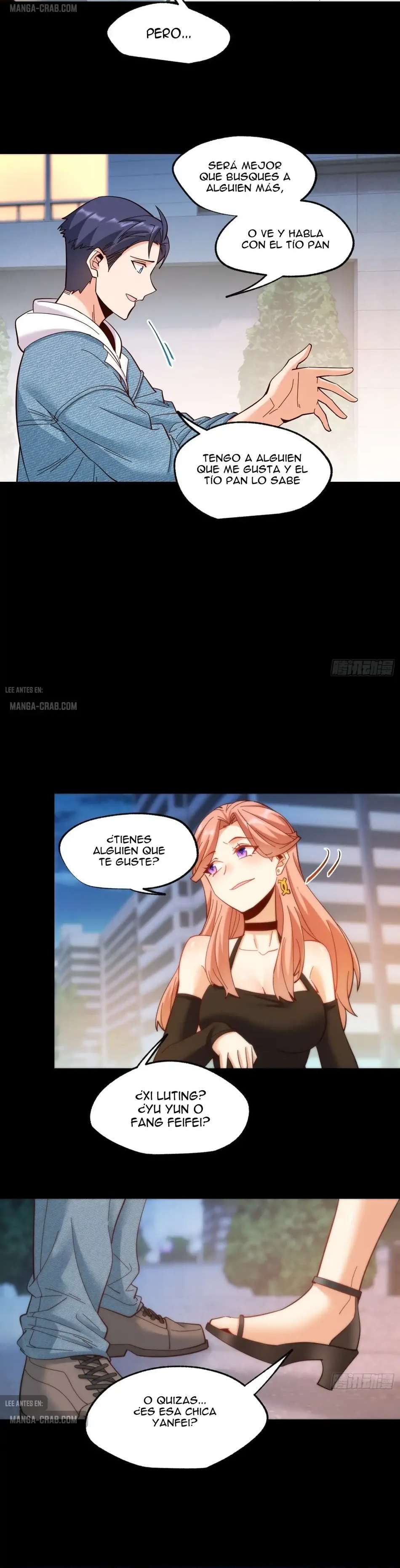 Sere Rey en esta vida, Usare el dinero para subir de Nivel — Capítulo 83 — 4