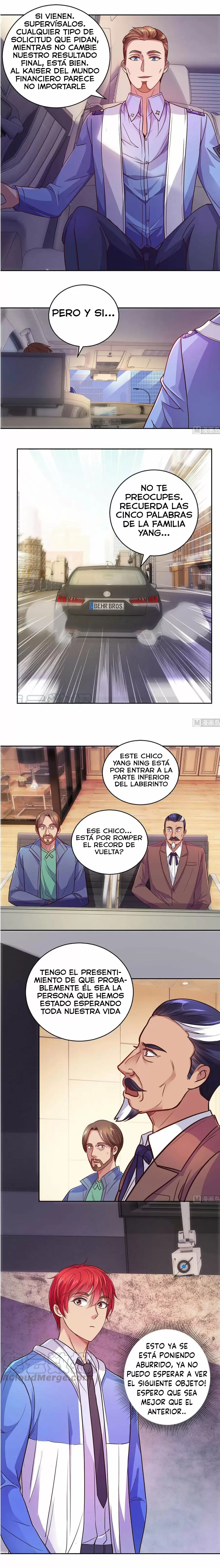 Sistema de supremacía metropolitano — Capítulo 161 — 3