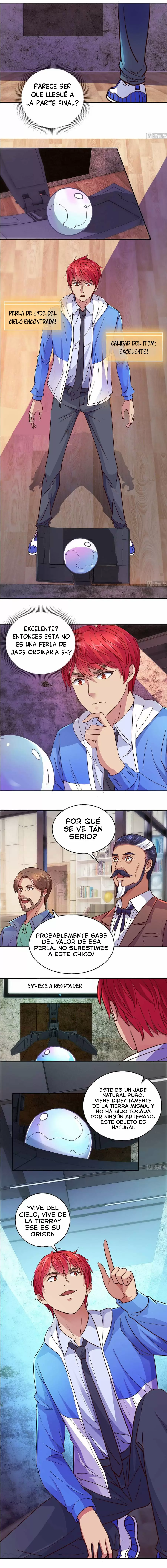 Sistema de supremacía metropolitano — Capítulo 161 — 4
