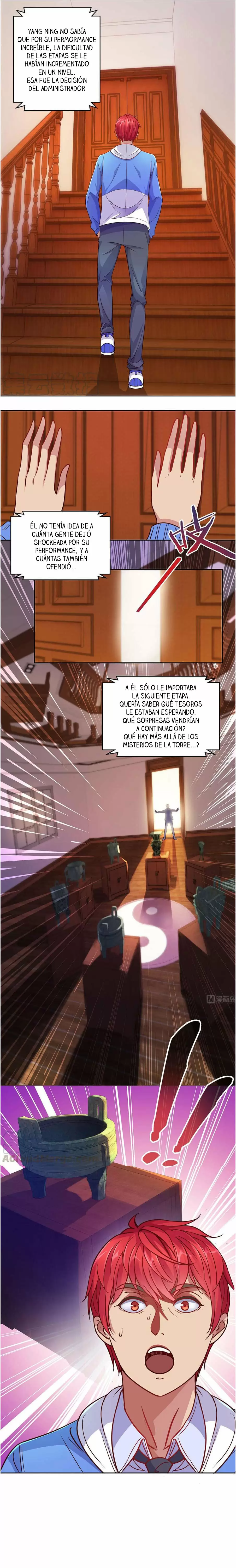 Sistema de supremacía metropolitano — Capítulo 161 — 6