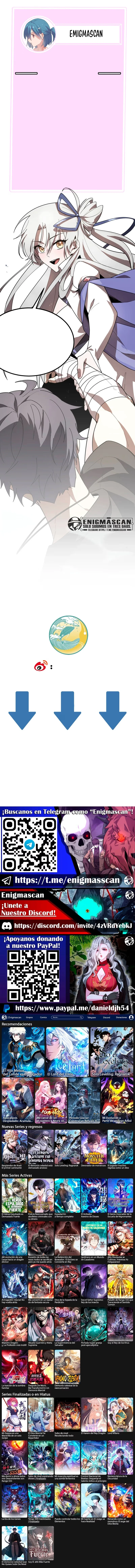 Paladin de rango SSS que Transciende el Sentido comun — Capítulo 51 — 10