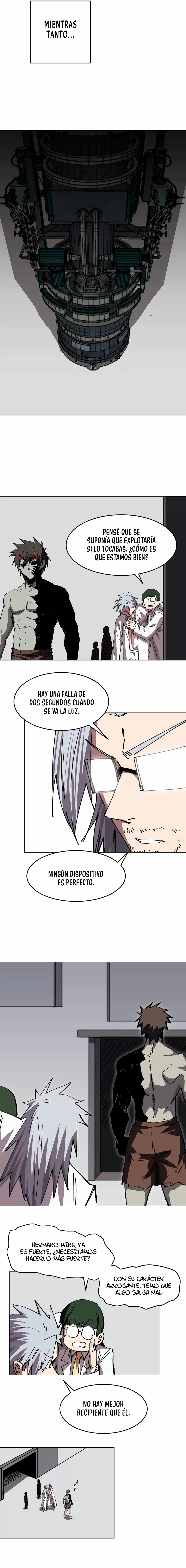 Sr Zombi —   Capítulo 49 — 6