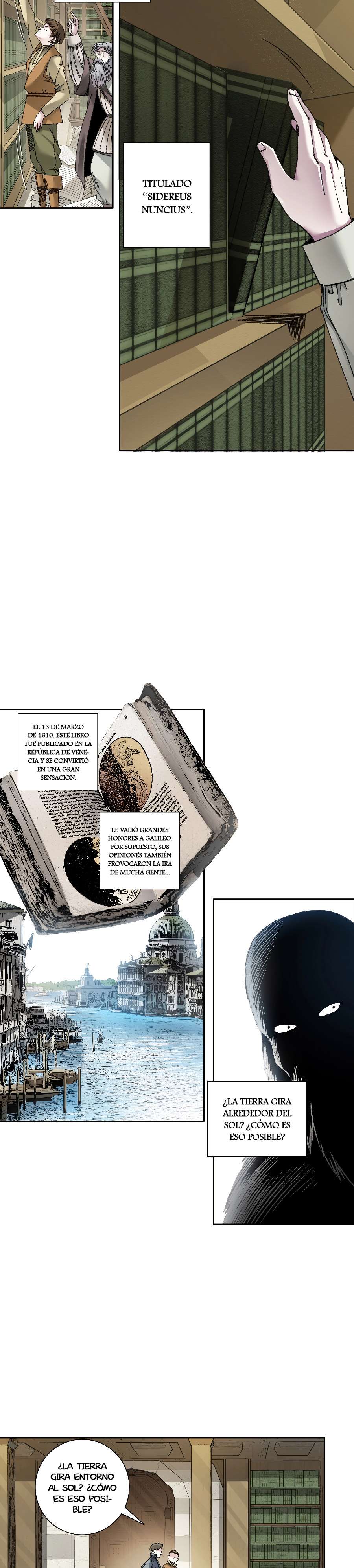 El Comerciante Del Tiempo — Capítulo 287 — 3