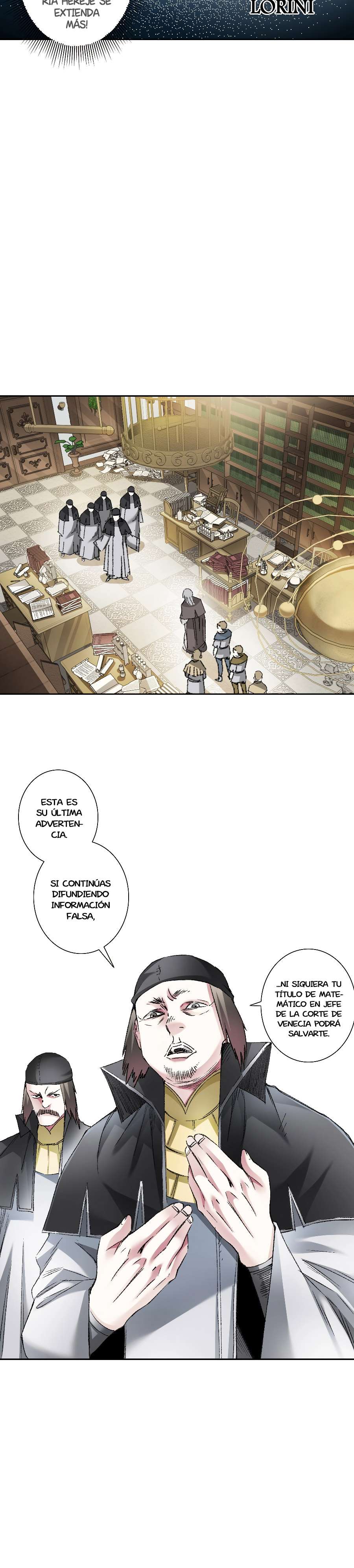 El Comerciante Del Tiempo — Capítulo 287 — 5