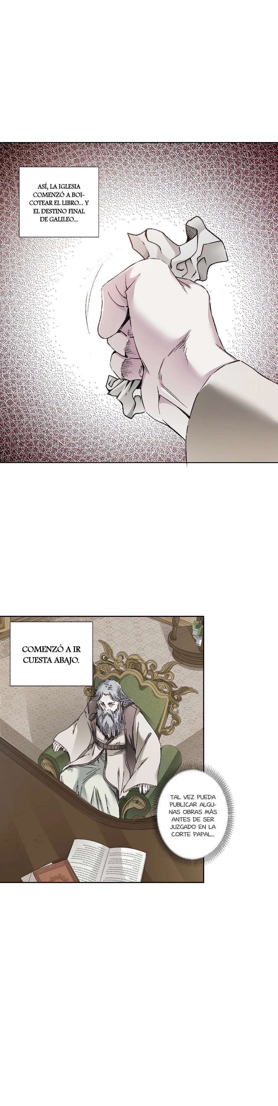 El Comerciante Del Tiempo — Capítulo 287 — 10