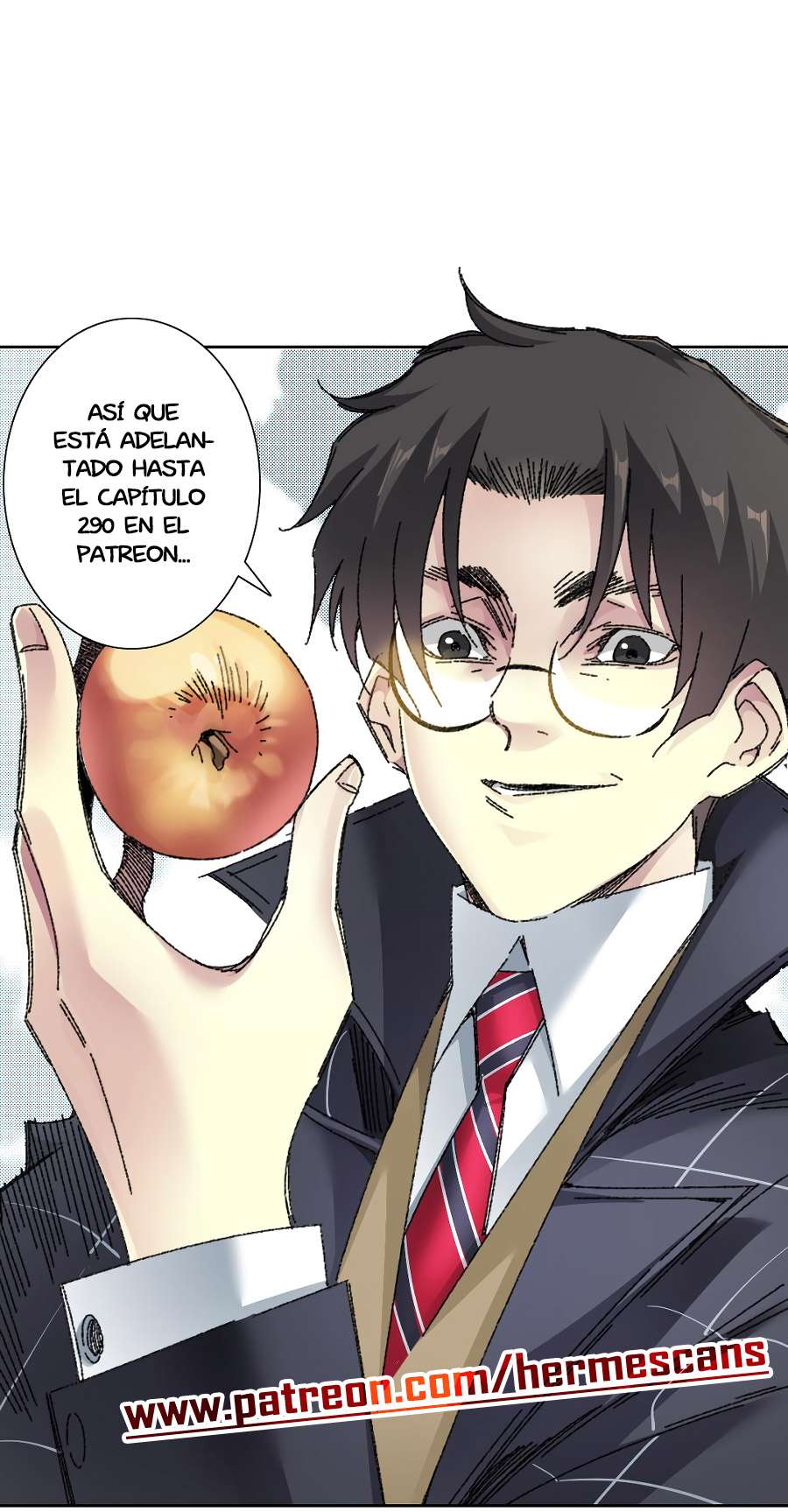 El Comerciante Del Tiempo — Capítulo 287 — 18