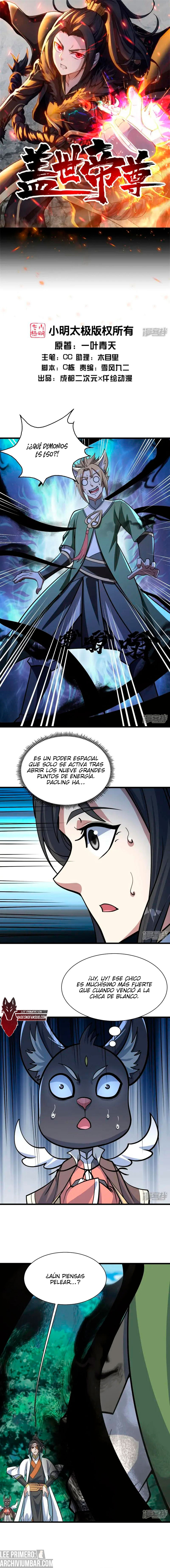 Emperador sin igual — Capítulo 329 — 2
