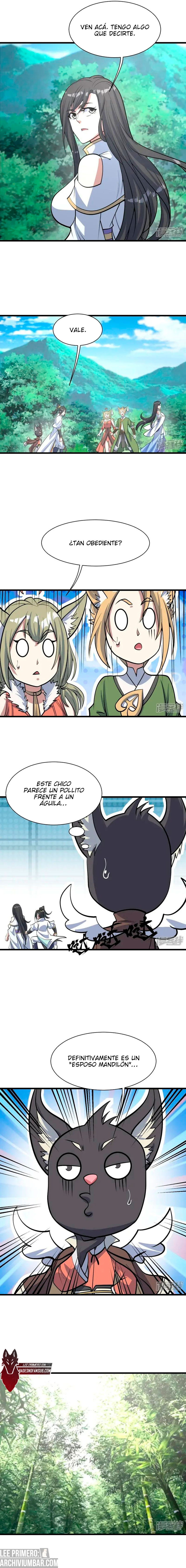 Emperador sin igual — Capítulo 329 — 4