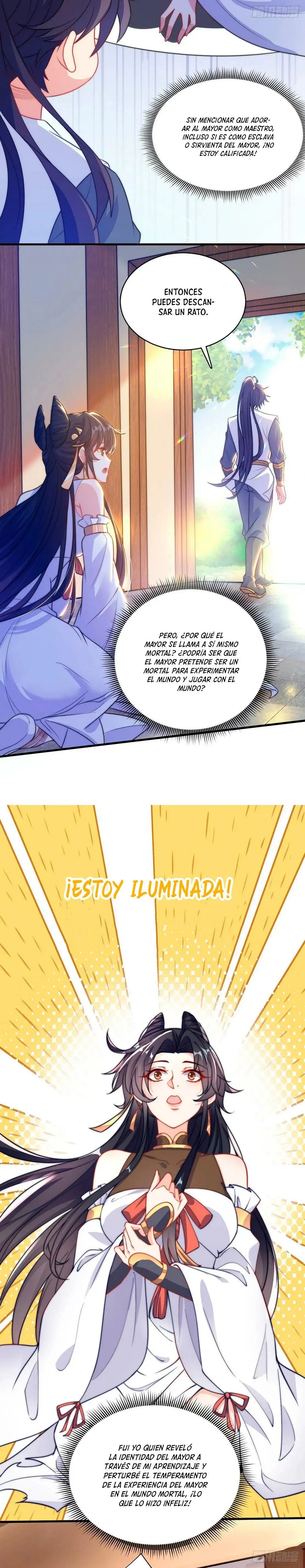 El experto sin igual solo quiere ir a casa y cultivar — Capítulo 03 — 10