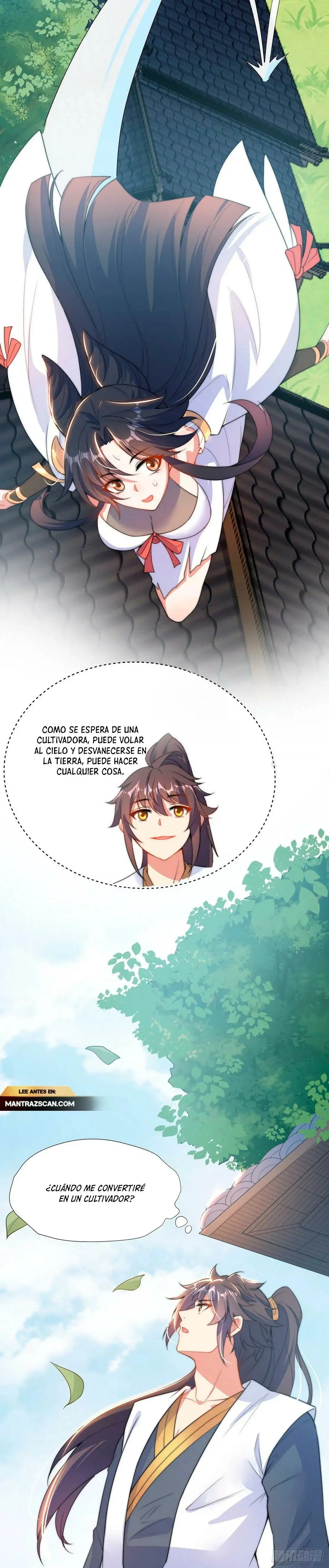 El experto sin igual solo quiere ir a casa y cultivar — Capítulo 03 — 15