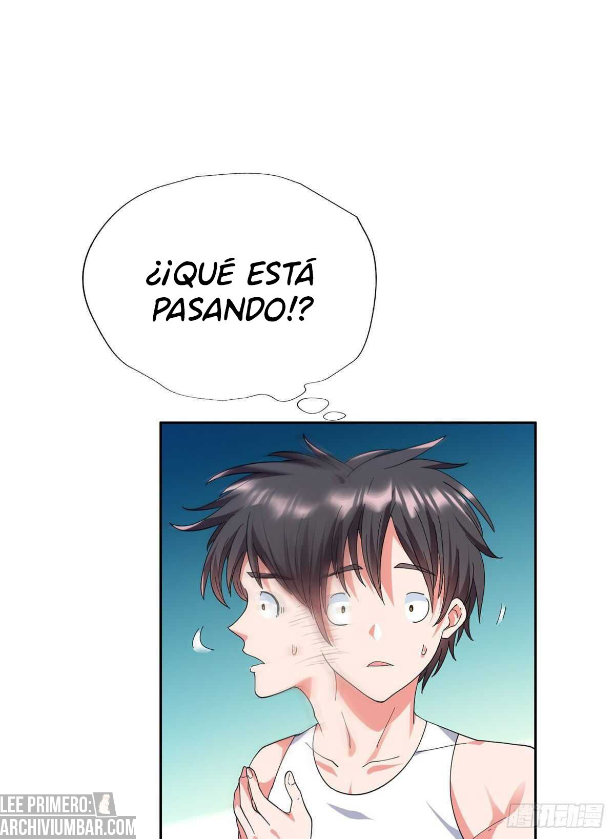 Renacimiento del prodigio divino — Capítulo 45 — 3