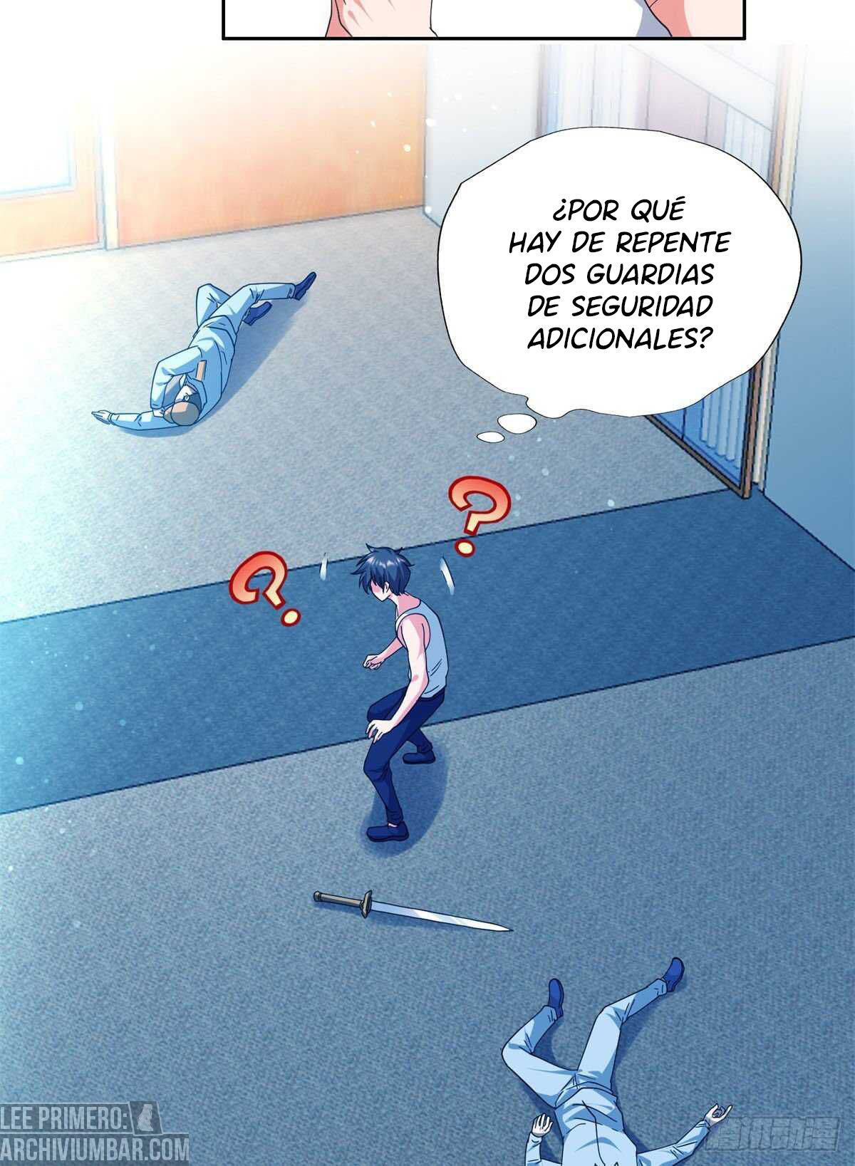 Renacimiento del prodigio divino — Capítulo 45 — 4