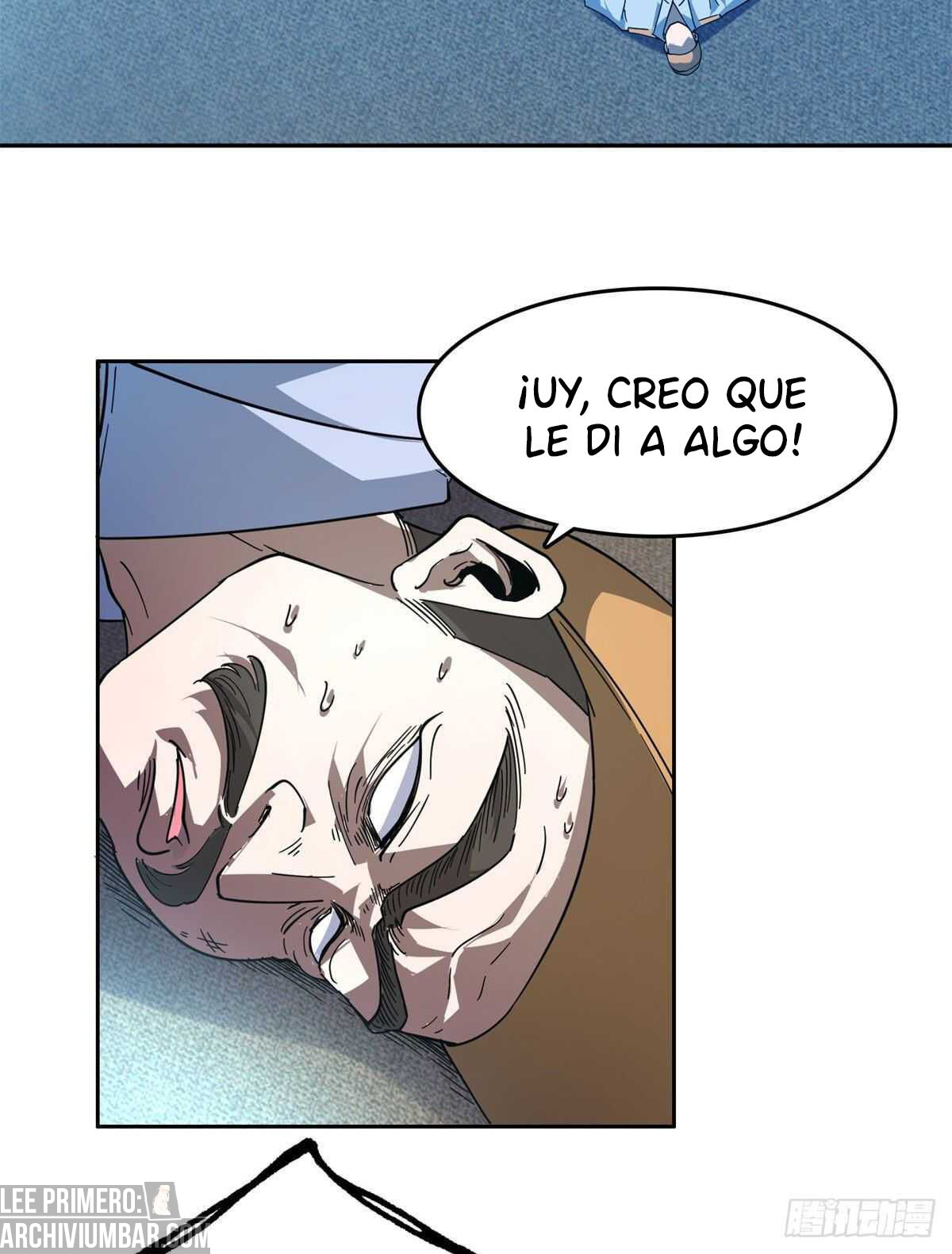 Renacimiento del prodigio divino — Capítulo 45 — 5