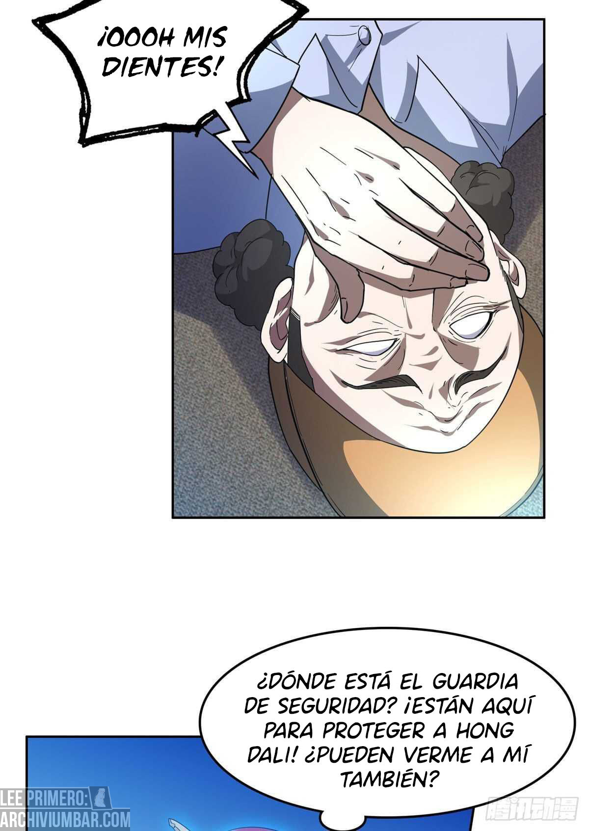 Renacimiento del prodigio divino — Capítulo 45 — 6