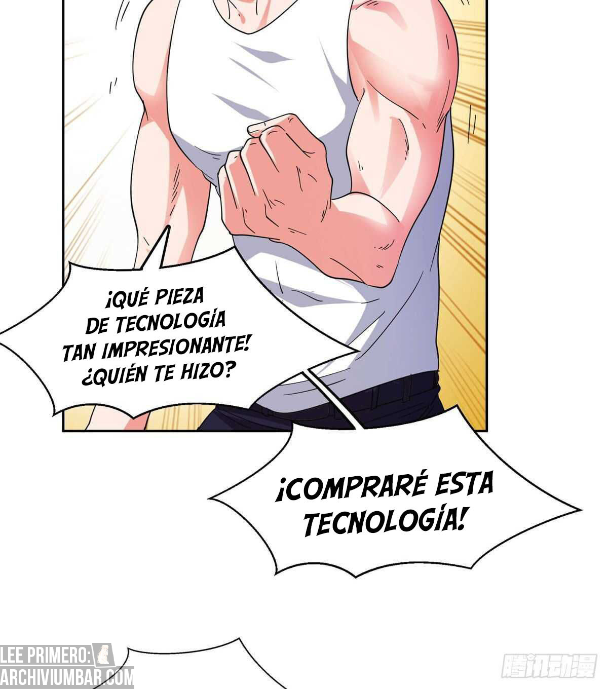 Renacimiento del prodigio divino — Capítulo 45 — 19