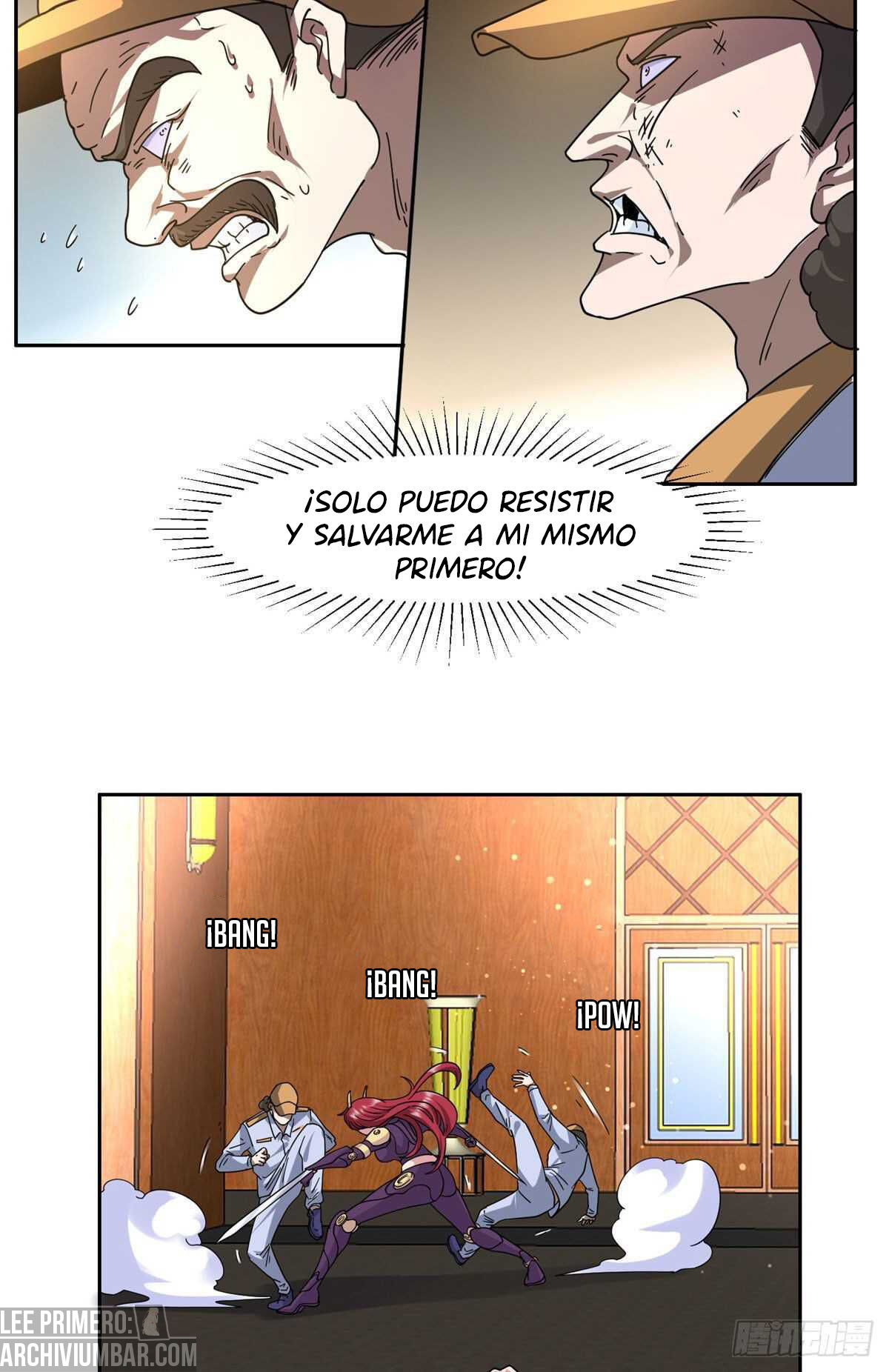 Renacimiento del prodigio divino — Capítulo 45 — 29
