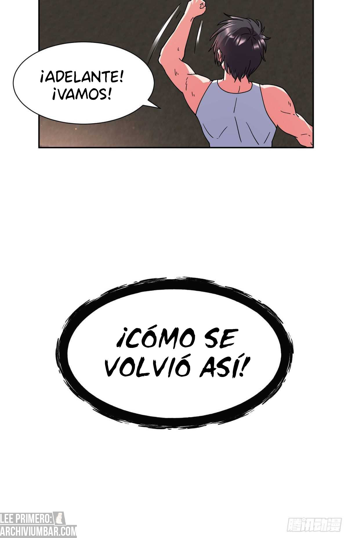 Renacimiento del prodigio divino — Capítulo 45 — 30