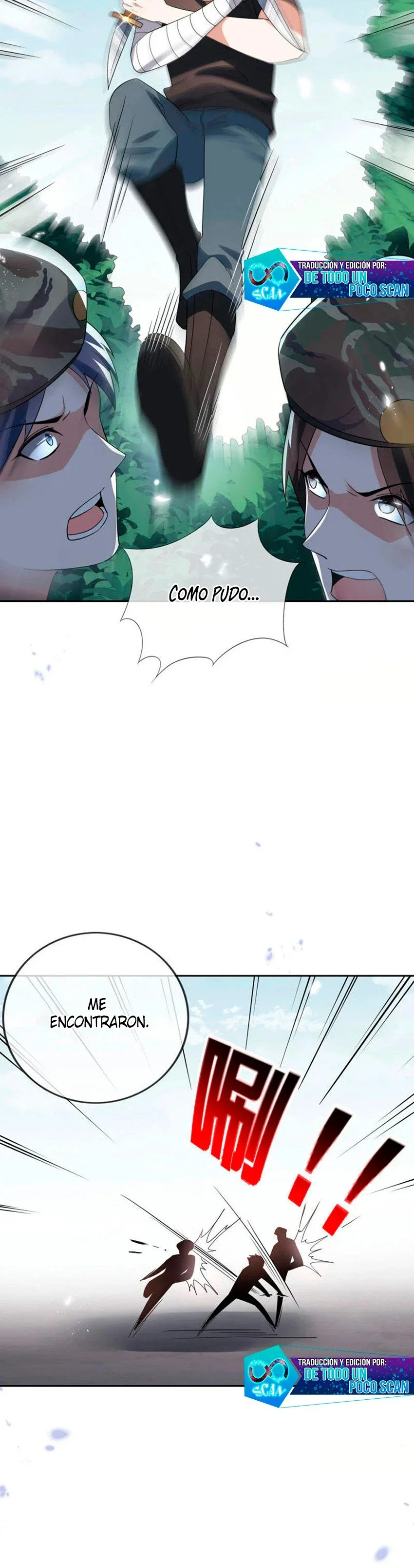 La Escatología de Mi Dama — Capitulo 57 — 6