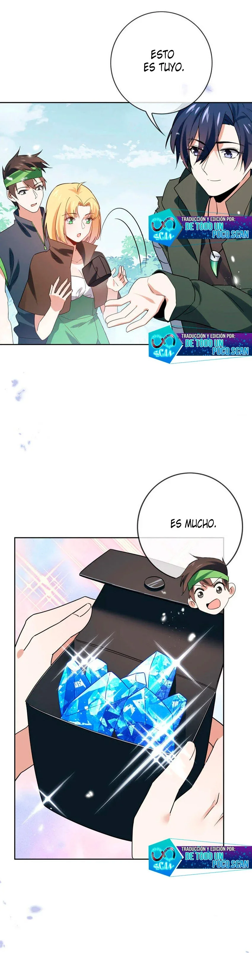 La Escatología de Mi Dama — Capitulo 57 — 9