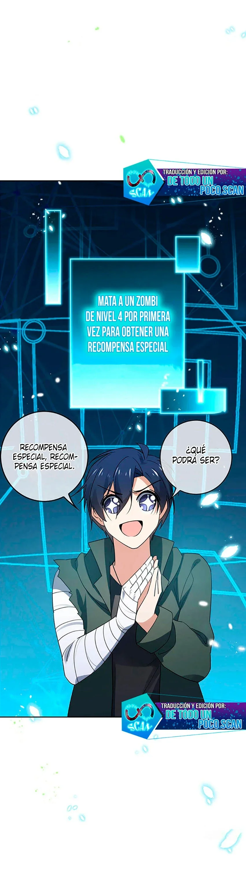 La Escatología de Mi Dama — Capitulo 57 — 13