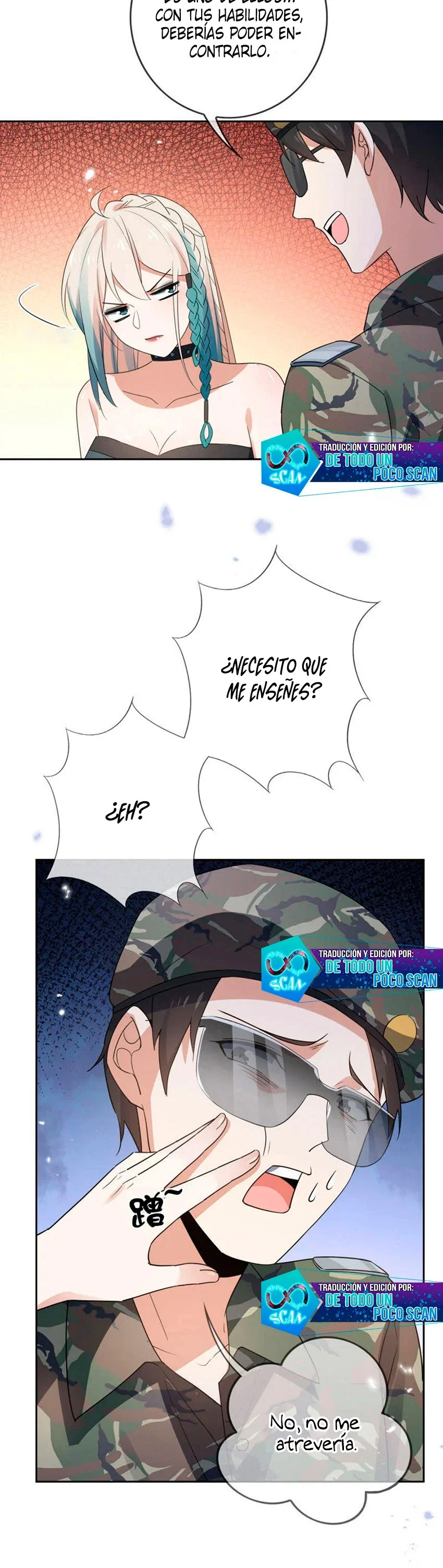 La Escatología de Mi Dama — Capitulo 57 — 24
