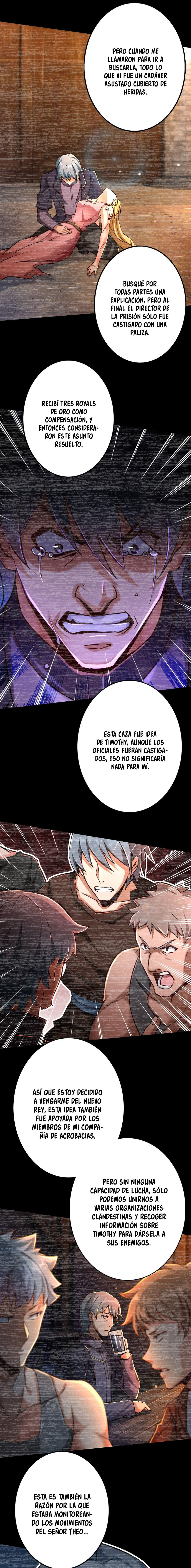 Liberen a esa bruja — Capítulo 142 — 4