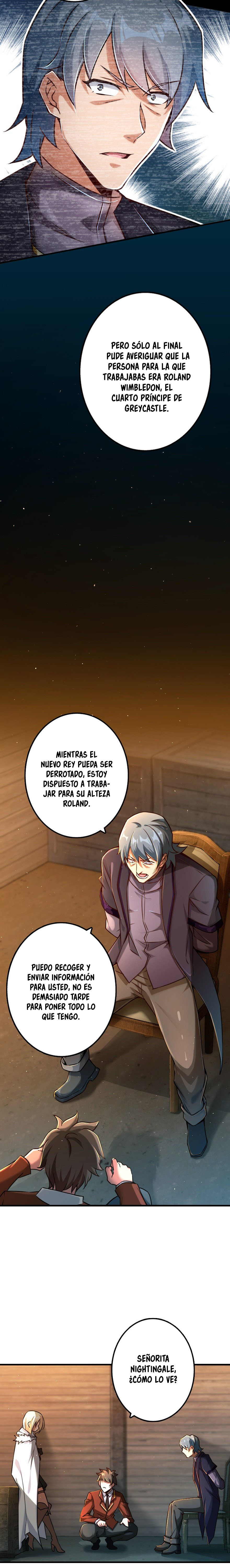 Liberen a esa bruja — Capítulo 142 — 5